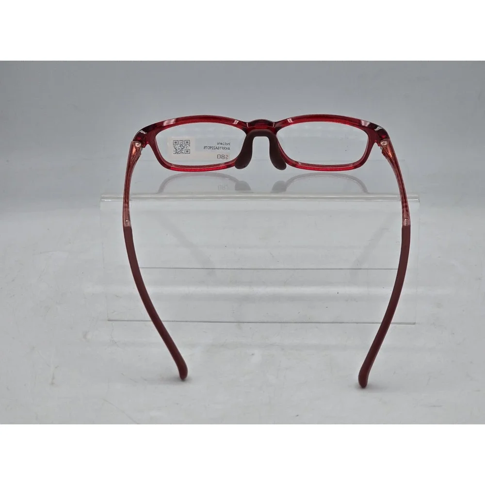 NEW Jins Red‎ Kids Eyeglass Frames 47 - 14-132 - 29 AKRF15A229D78